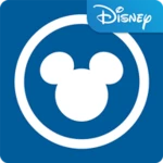 disney world android application logo